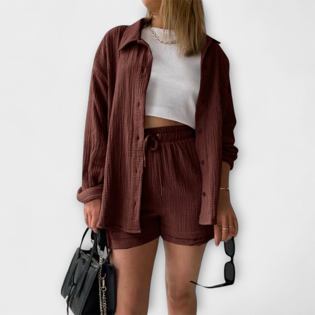 Victoria - Pohodlný 2-dílný set