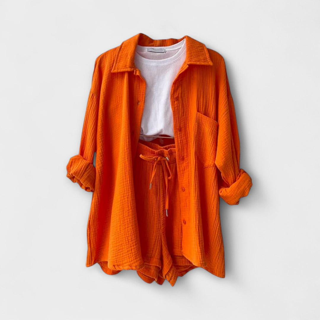 Victoria - Pohodlný 2-dílný set