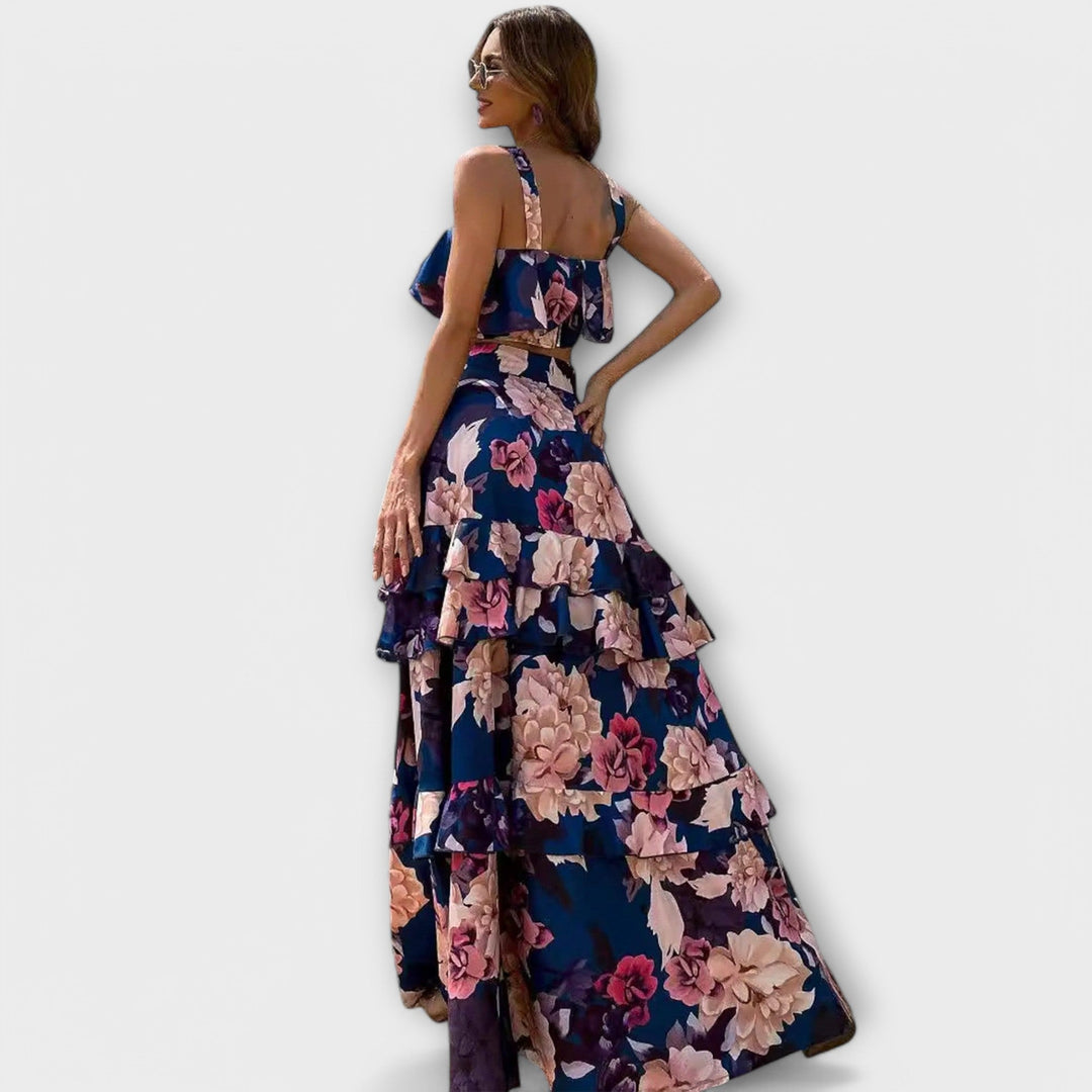 Letní plážový outfit