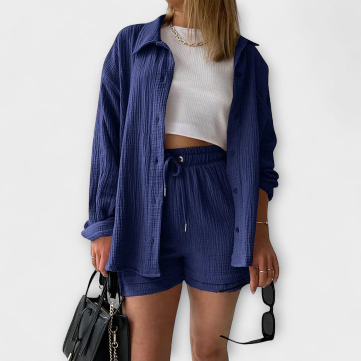 Victoria - Pohodlný 2-dílný set