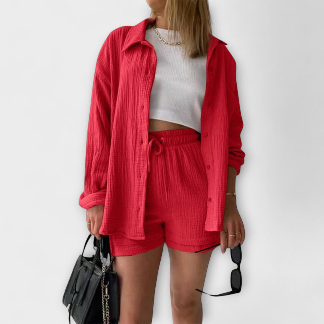 Victoria - Pohodlný 2-dílný set