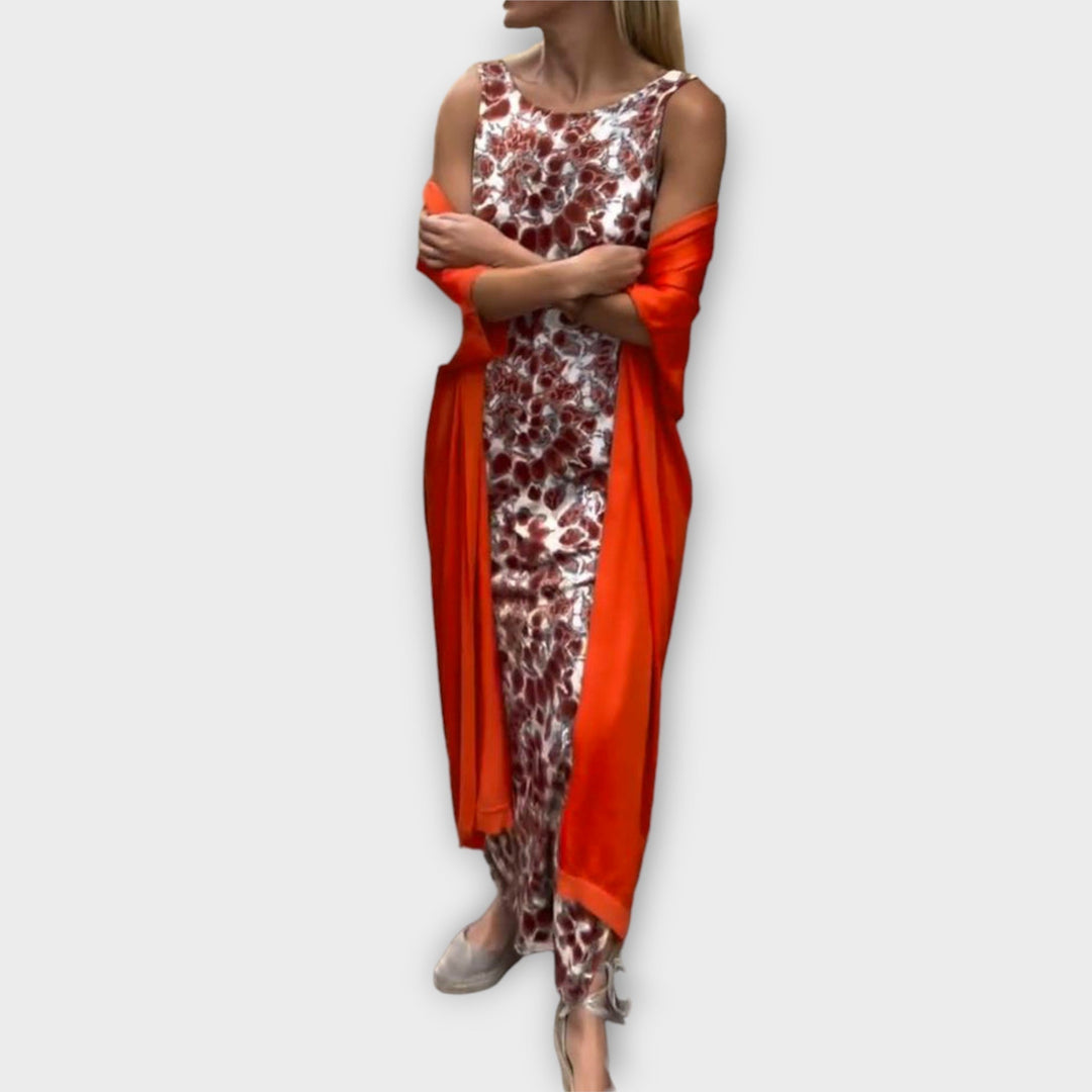 Viviana - Elegantní dvoudílný komplet