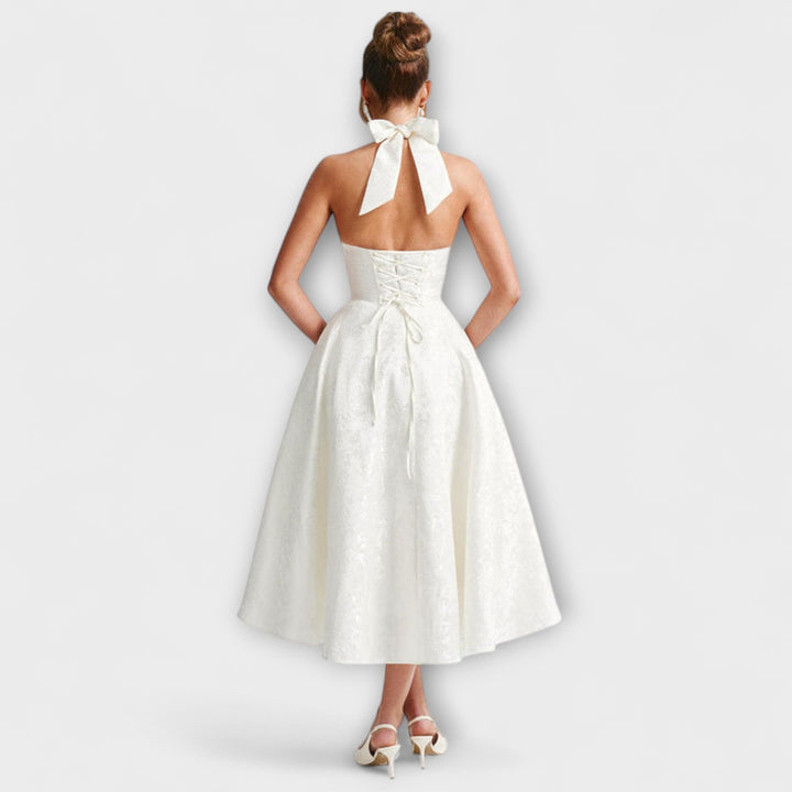 Catalina - Okouzlující Midi Šaty