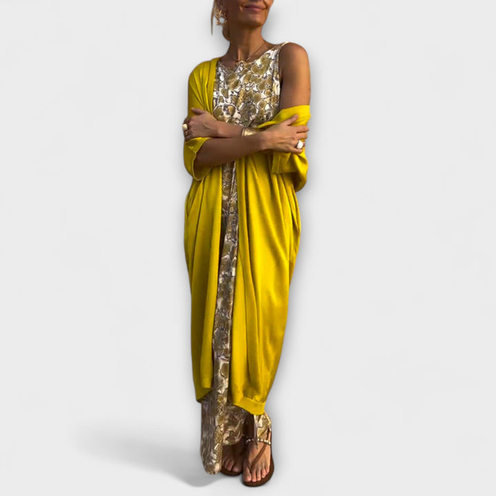 Viviana - Elegantní dvoudílný komplet