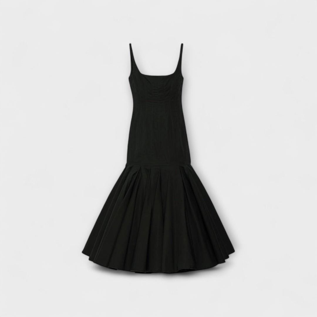 Cassie - Midi šaty inspirované agávou