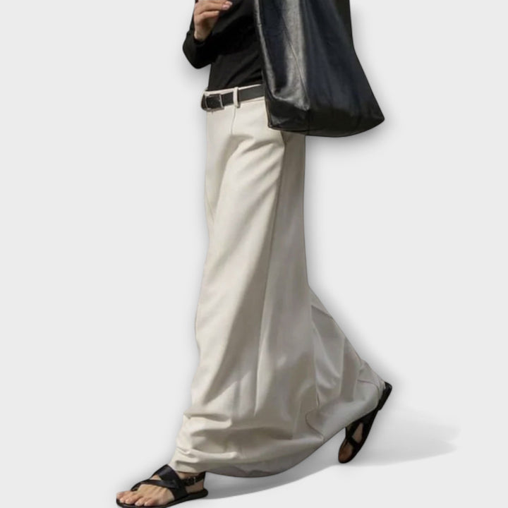 Emma - Sukně H-line s moderním městským stylem