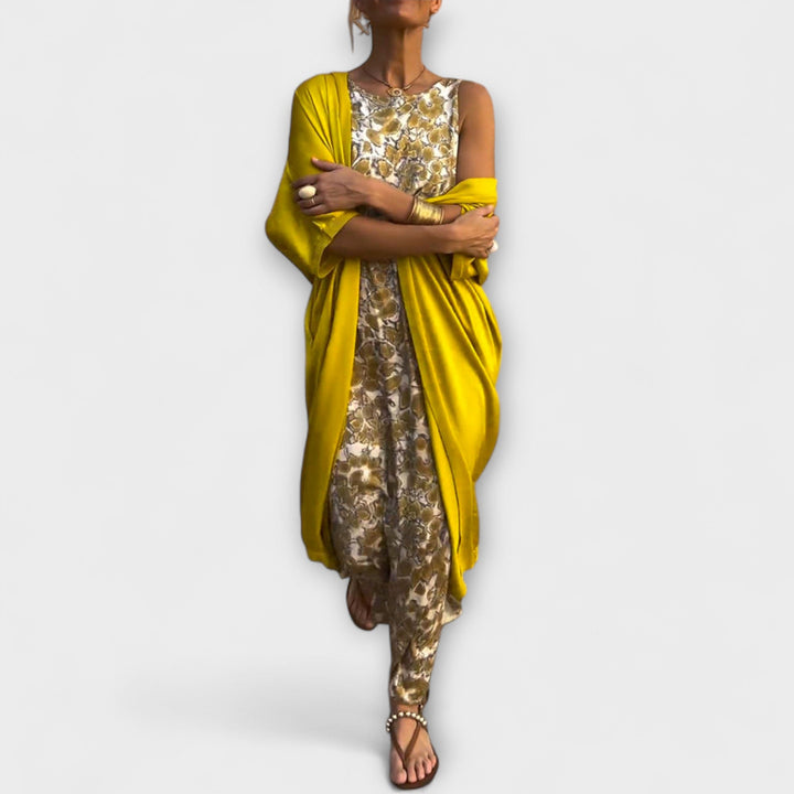 Viviana - Elegantní dvoudílný komplet