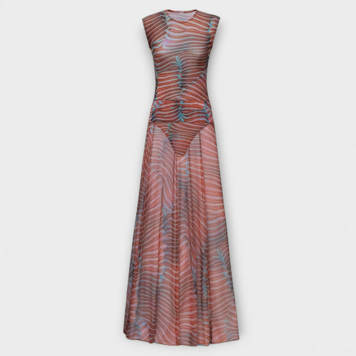 Phoenix - Lesklý síťovaný body