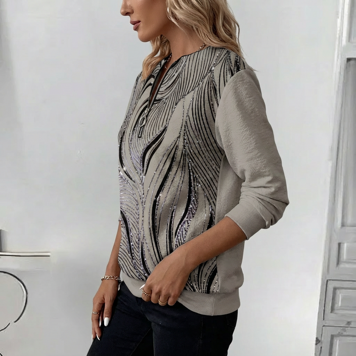 Elena | Elegantní a pohodlná mikina