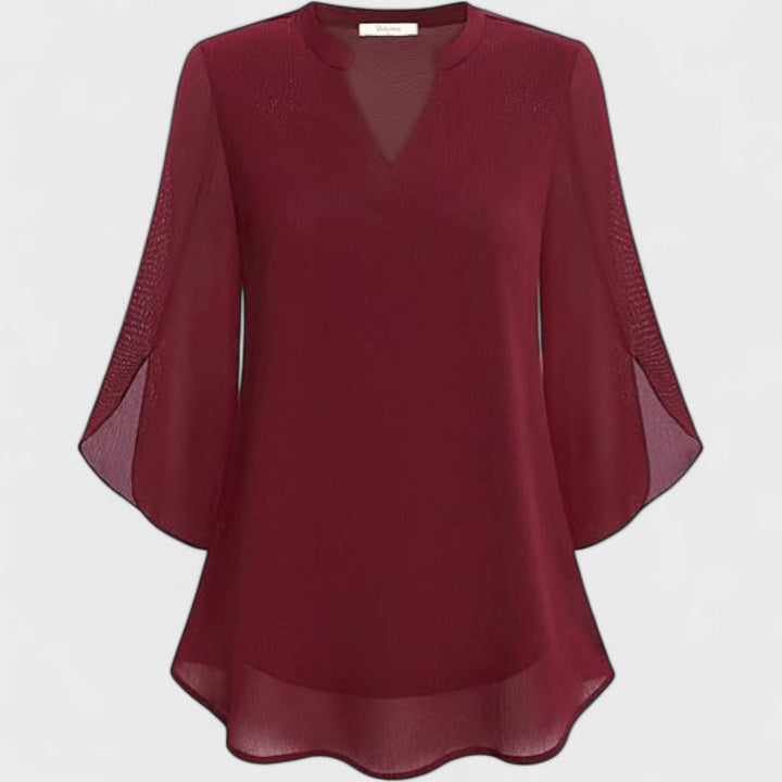 Petra - Pohodlná Letní Blůza