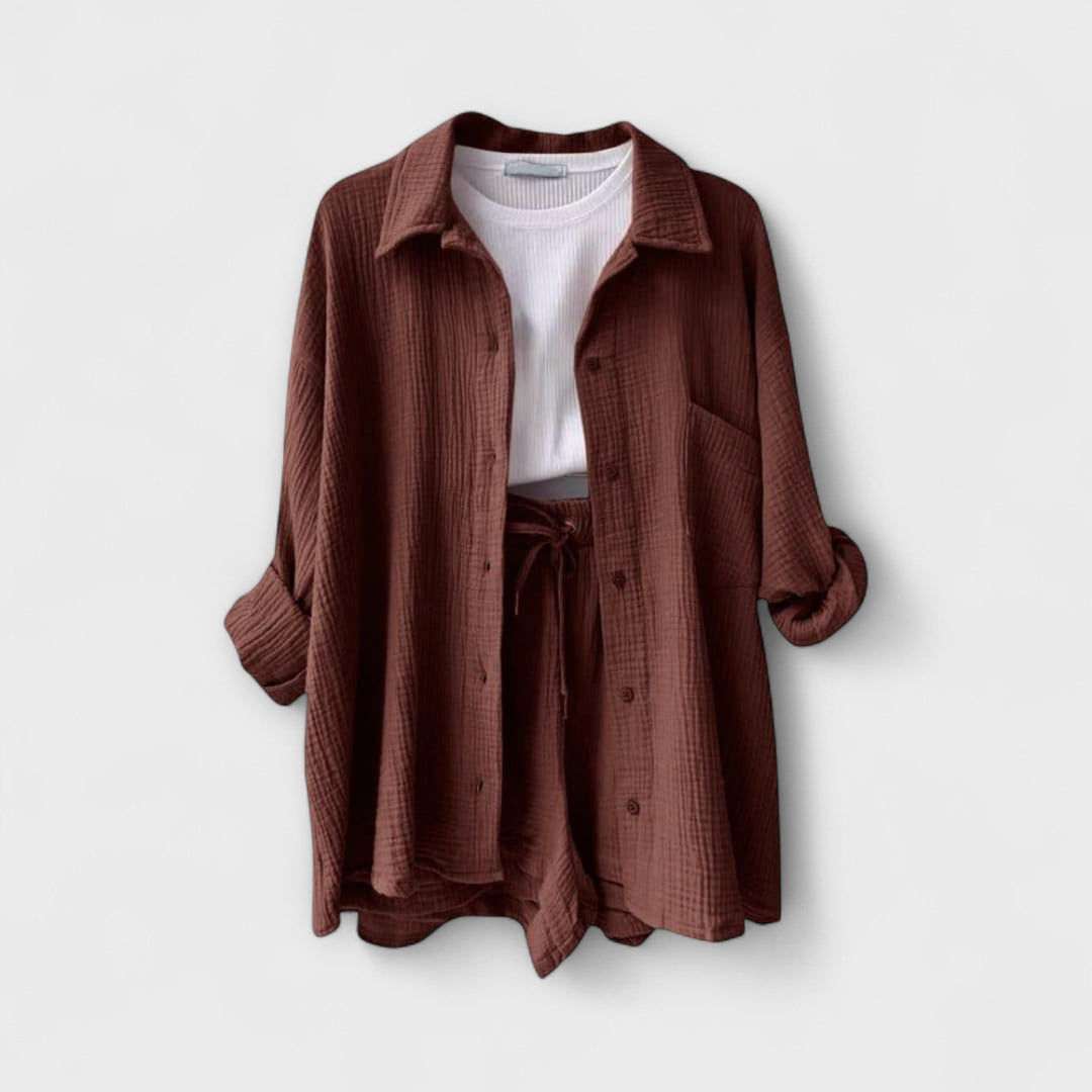 Victoria - Pohodlný 2-dílný set