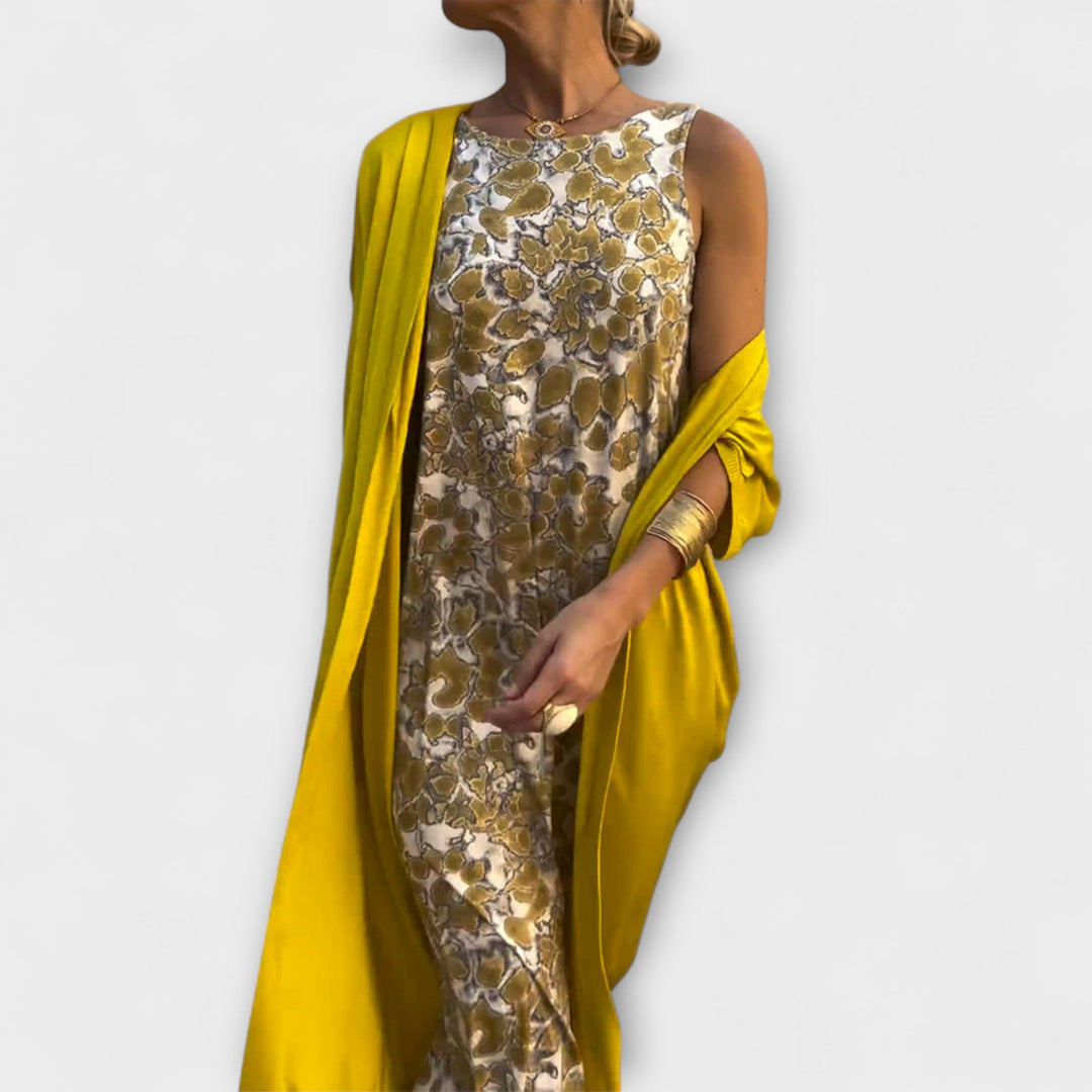 Viviana - Elegantní dvoudílný komplet