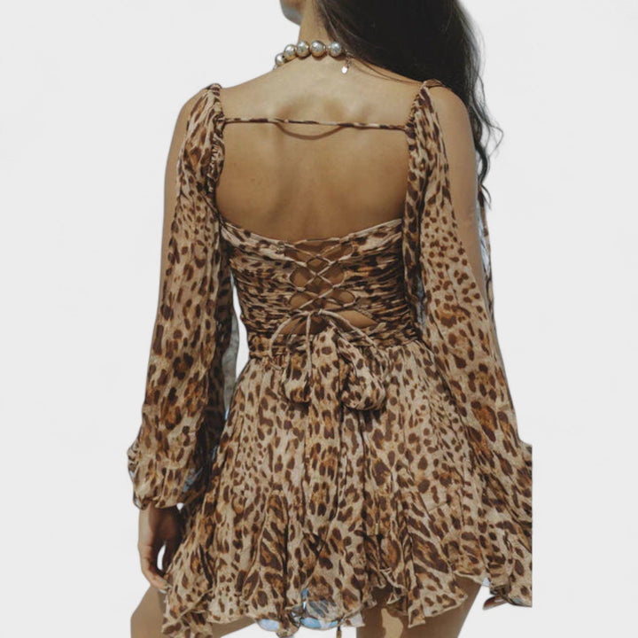 ÍRIS – Elegantní šaty pro zvláštní příležitosti