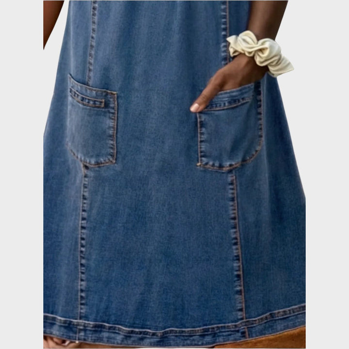 SOFIA - Pohodlné denimové oblečení