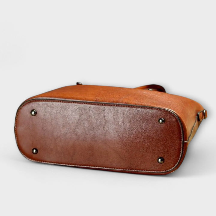 Krista - Vintage Kabelka přes rameno