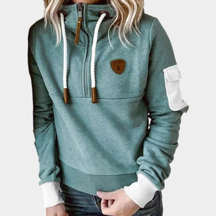 Tereza – pohodlný měkký svetr