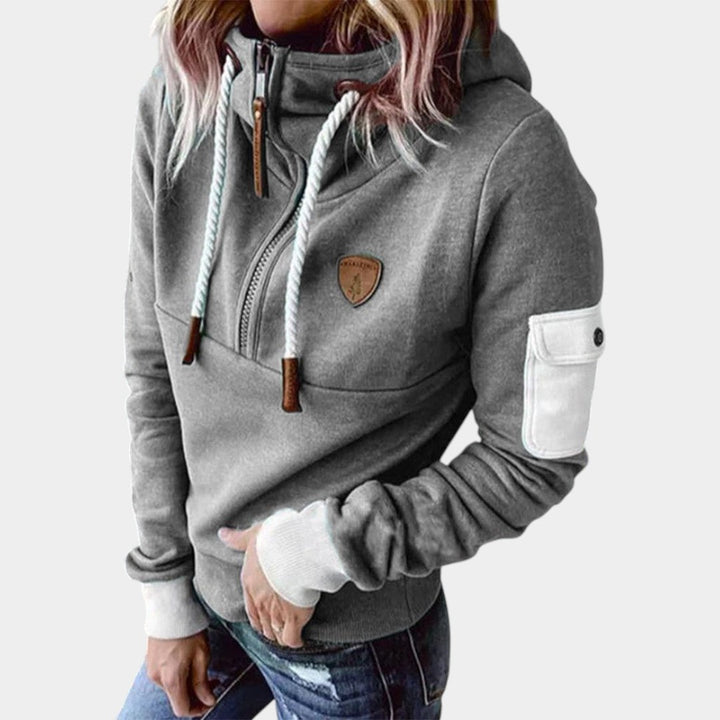 Tereza – pohodlný měkký svetr