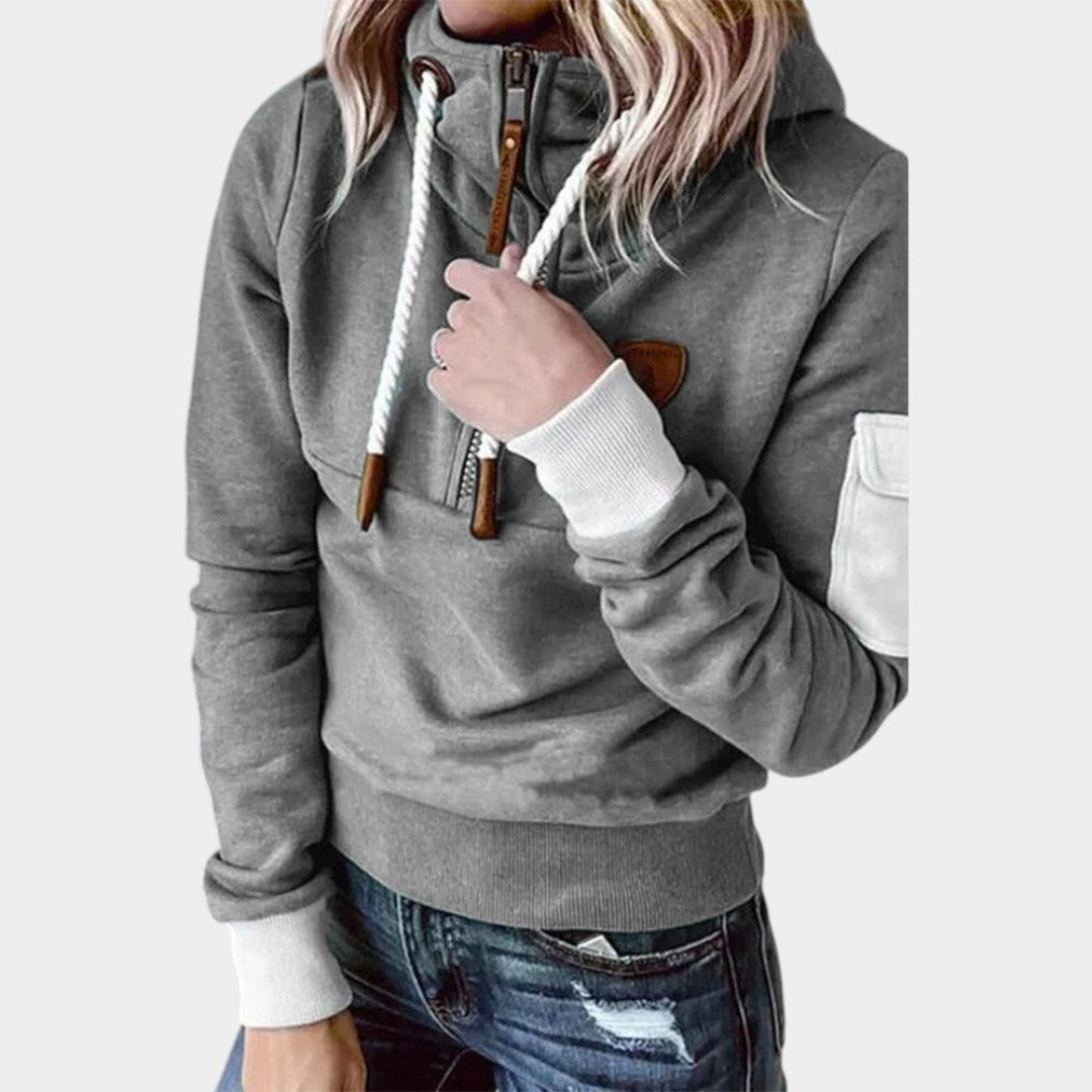 Tereza – pohodlný měkký svetr