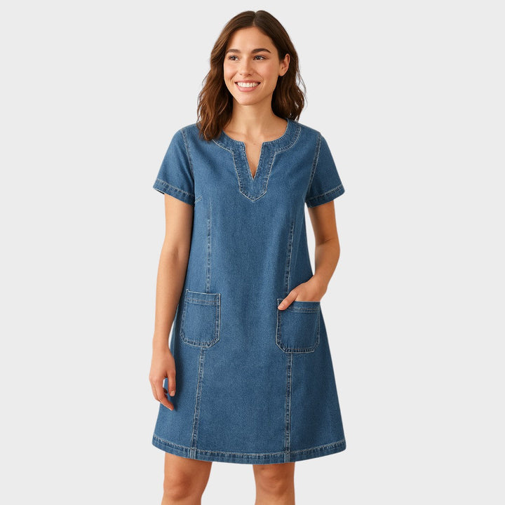 SOFIA - Pohodlné denimové oblečení